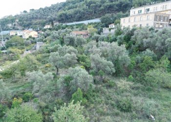 foto drone - Independent house Via Gallardi 22, Ventimiglia - photo 9
