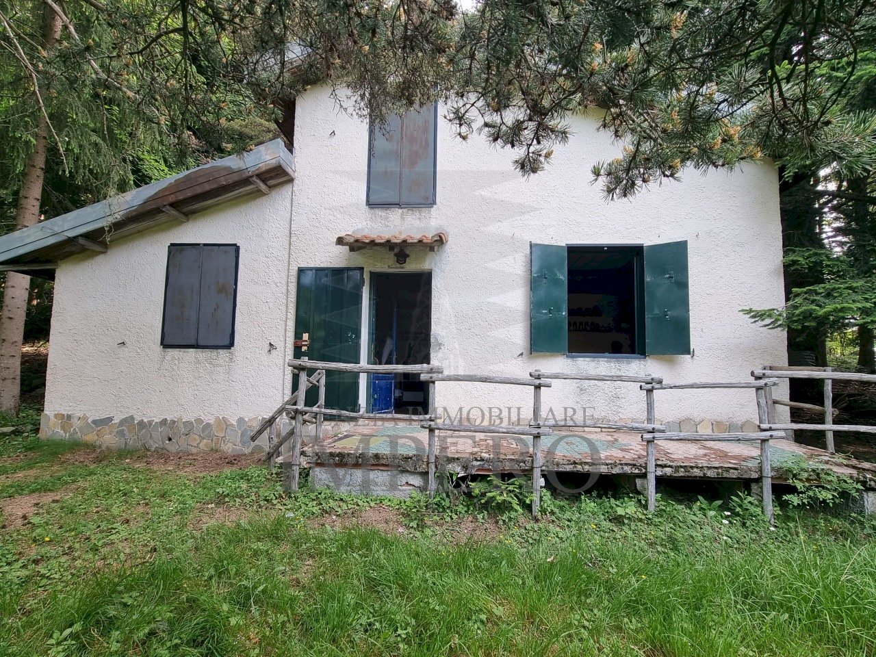 esterno - Baita Alta Via dei Monti Liguri 11, Rocchetta Nervina - foto 1