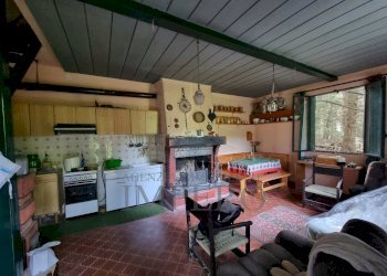 soggiorno e cucina - Baita Alta Via dei Monti Liguri 11, Rocchetta Nervina - foto 2