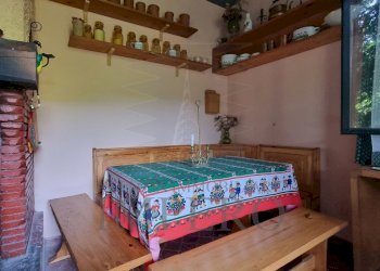 cucina - Baita Alta Via dei Monti Liguri 11, Rocchetta Nervina - foto 5