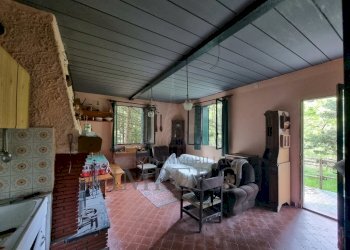 soggiorno e cucina - Baita Alta Via dei Monti Liguri 11, Rocchetta Nervina - foto 7