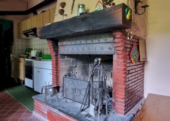 camino - Baita Alta Via dei Monti Liguri 11, Rocchetta Nervina - foto 8