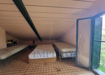 camera mansarda - Baita Alta Via dei Monti Liguri 11, Rocchetta Nervina - foto 14