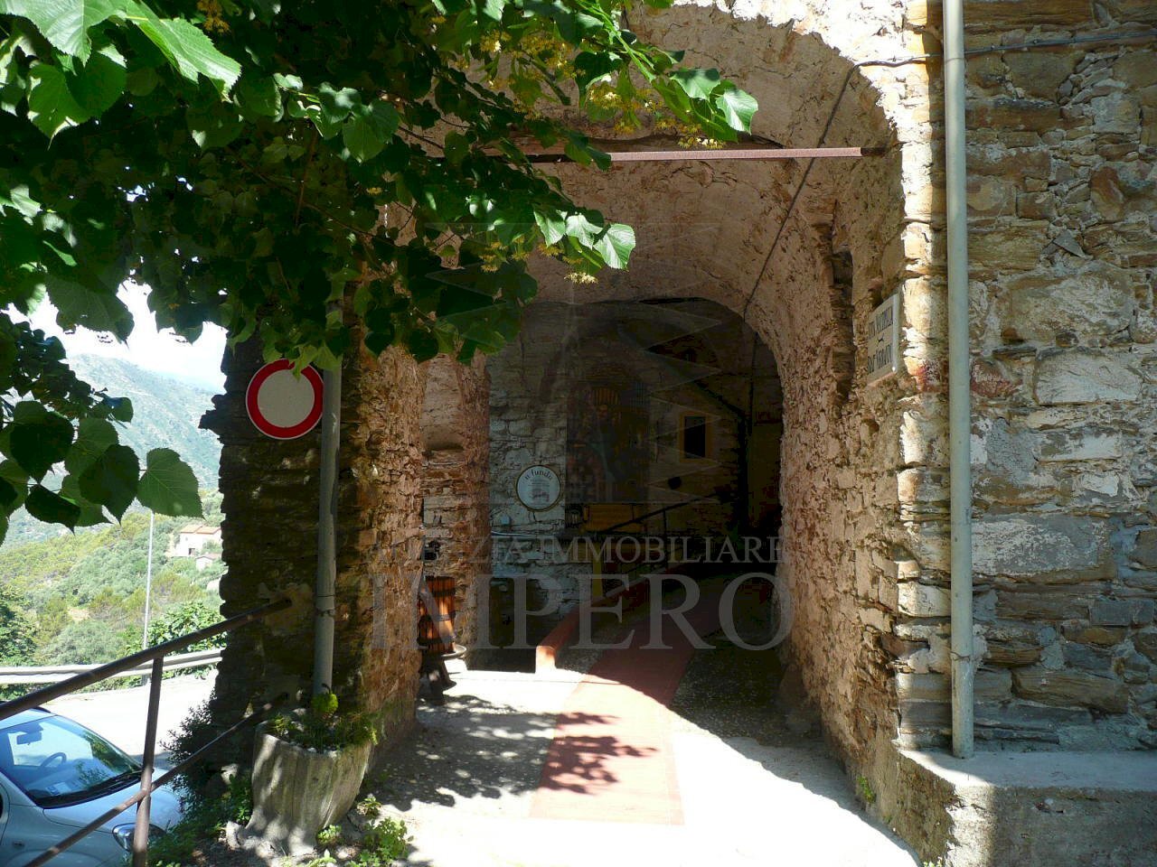 Ingresso al Borgo - Quadrilocale Località Verrandi, Ventimiglia - foto 3