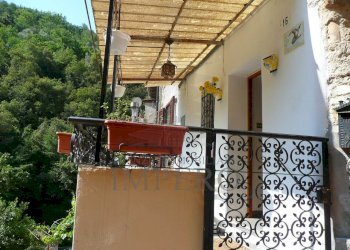 il terrazzo d\'ingresso - Quadrilocale Località Verrandi, Ventimiglia - foto 6
