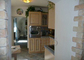 la vista dal salotto verso la cucina - Quadrilocale Località Verrandi, Ventimiglia - foto 9