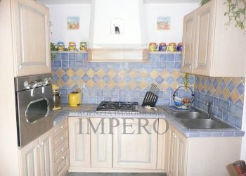 la cucina - Quadrilocale Località Verrandi, Ventimiglia - foto 10