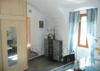 la stufa a pellet in studio - Quadrilocale Località Verrandi, Ventimiglia - foto 12