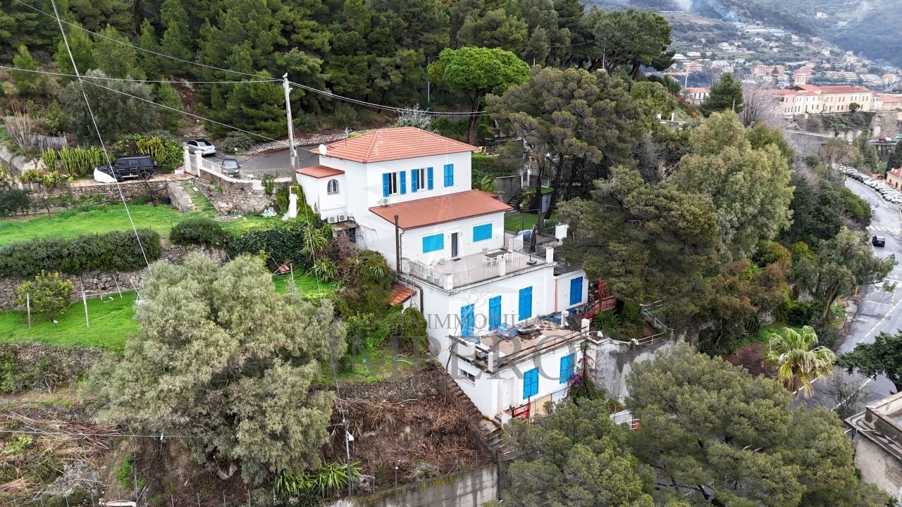 drone - Villa Corso G. Verdi 16, Ventimiglia - photo 1