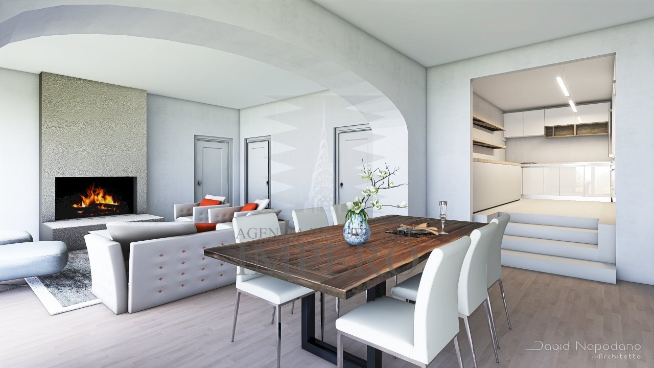 sala - Villa Corso G. Verdi 16, Ventimiglia - photo 2