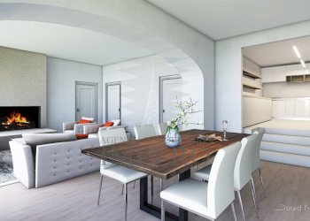 sala - Villa Corso G. Verdi 16, Ventimiglia - foto 2