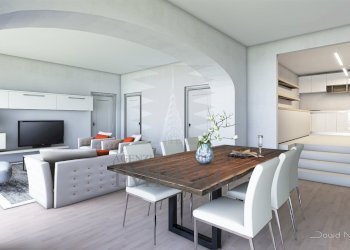 soggiorno - Villa Corso G. Verdi 16, Ventimiglia - foto 6