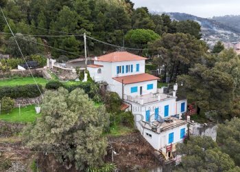 drone - Villa Corso G. Verdi 16, Ventimiglia - foto 7