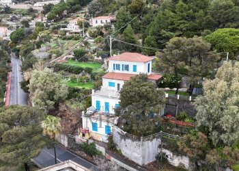 drone - Villa Corso G. Verdi 16, Ventimiglia - foto 9