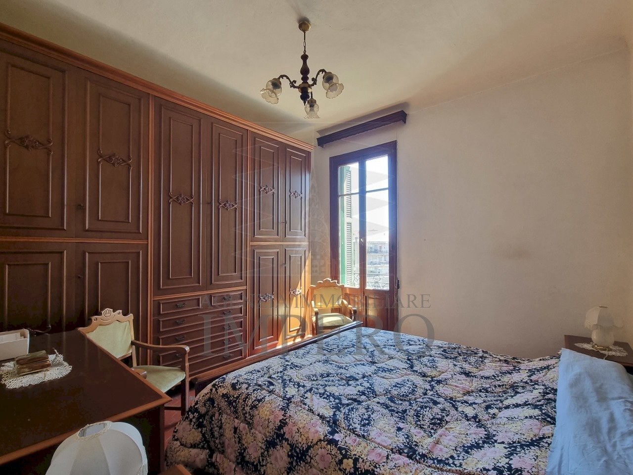 camera da letto - Casa indipendente Via Madonna delle Virtú 10, Ventimiglia - foto 2