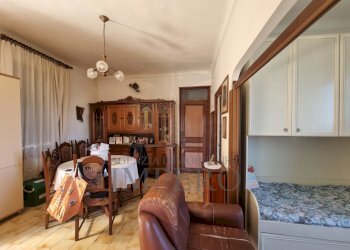 soggiorno - Casa indipendente Via Madonna delle Virtú 10, Ventimiglia - foto 8