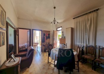 soggiorno - Casa indipendente Via Madonna delle Virtú 10, Ventimiglia - foto 9