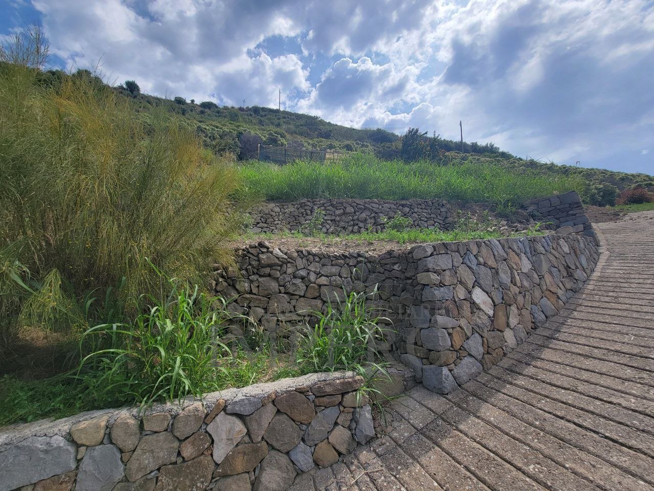 terreno - Agricultural land Via Anacleto Hughes 22/A, Ventimiglia - photo 1