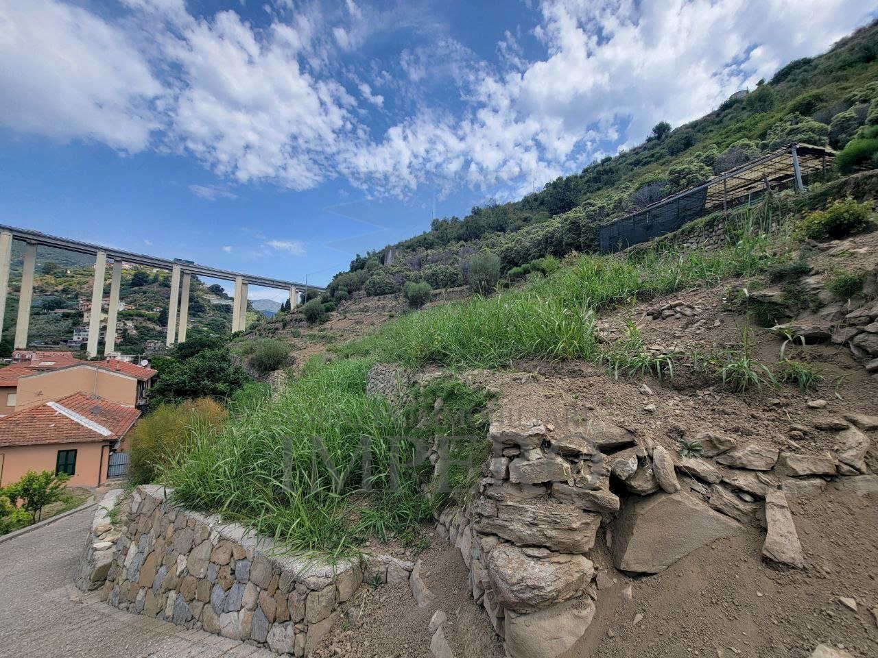 terreno - Agricultural land Via Anacleto Hughes 22/A, Ventimiglia - photo 3