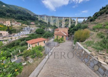strada - Terreno agricolo Via Anacleto Hughes 22/A, Ventimiglia - foto 6