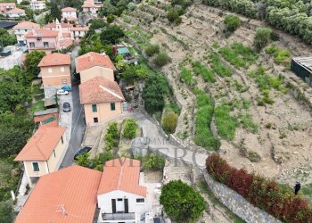 drone - Terreno agricolo Via Anacleto Hughes 22/A, Ventimiglia - foto 26