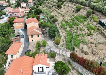drone - Terreno agricolo Via Anacleto Hughes 22/A, Ventimiglia - foto 27