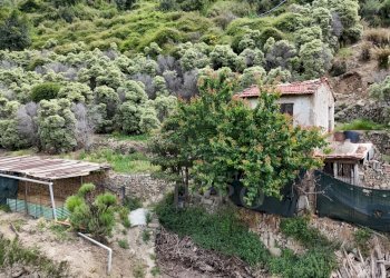 drone - Terreno agricolo Via Anacleto Hughes 22/A, Ventimiglia - foto 30