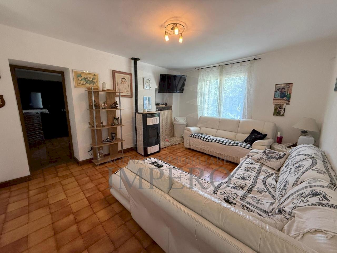 sala - Porzione di casa Via Serro Inferiore 15, Ventimiglia - foto 3