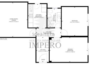 Quadrilocale Via Carso 3, Ventimiglia - foto 30