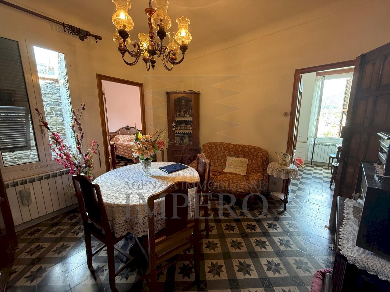 camera da letto - Apartment Via Rocca 3, Dolceacqua - photo 1