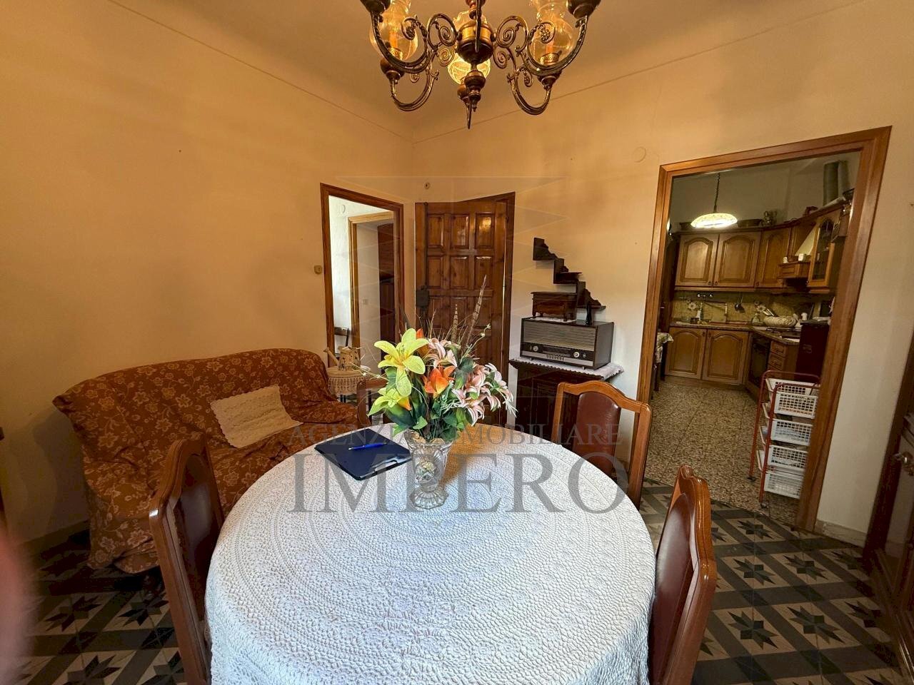 soggiorno - Apartment Via Rocca 3, Dolceacqua - photo 3