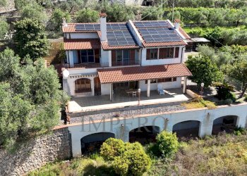 drone - Villa Via Nappio 24, Ventimiglia - foto 1