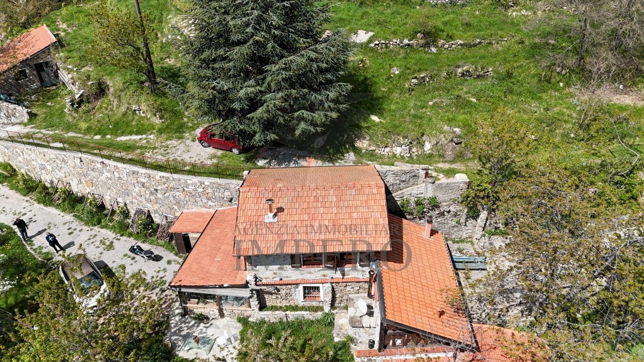 drone - Villa Strada Provinciale 65 65, Castel Vittorio - foto 2
