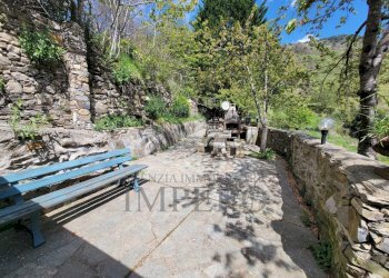 giardino - Villa Strada Provinciale 65 65, Castel Vittorio - foto 10