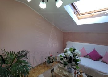 salotto.jpg - Porzione di casa Frazione Varase 31, Ventimiglia - foto 10