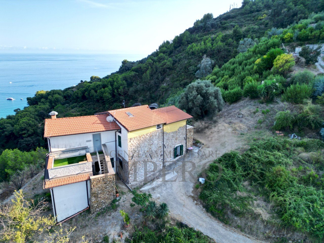 Villa Corso Francia 108, Ventimiglia - foto 3