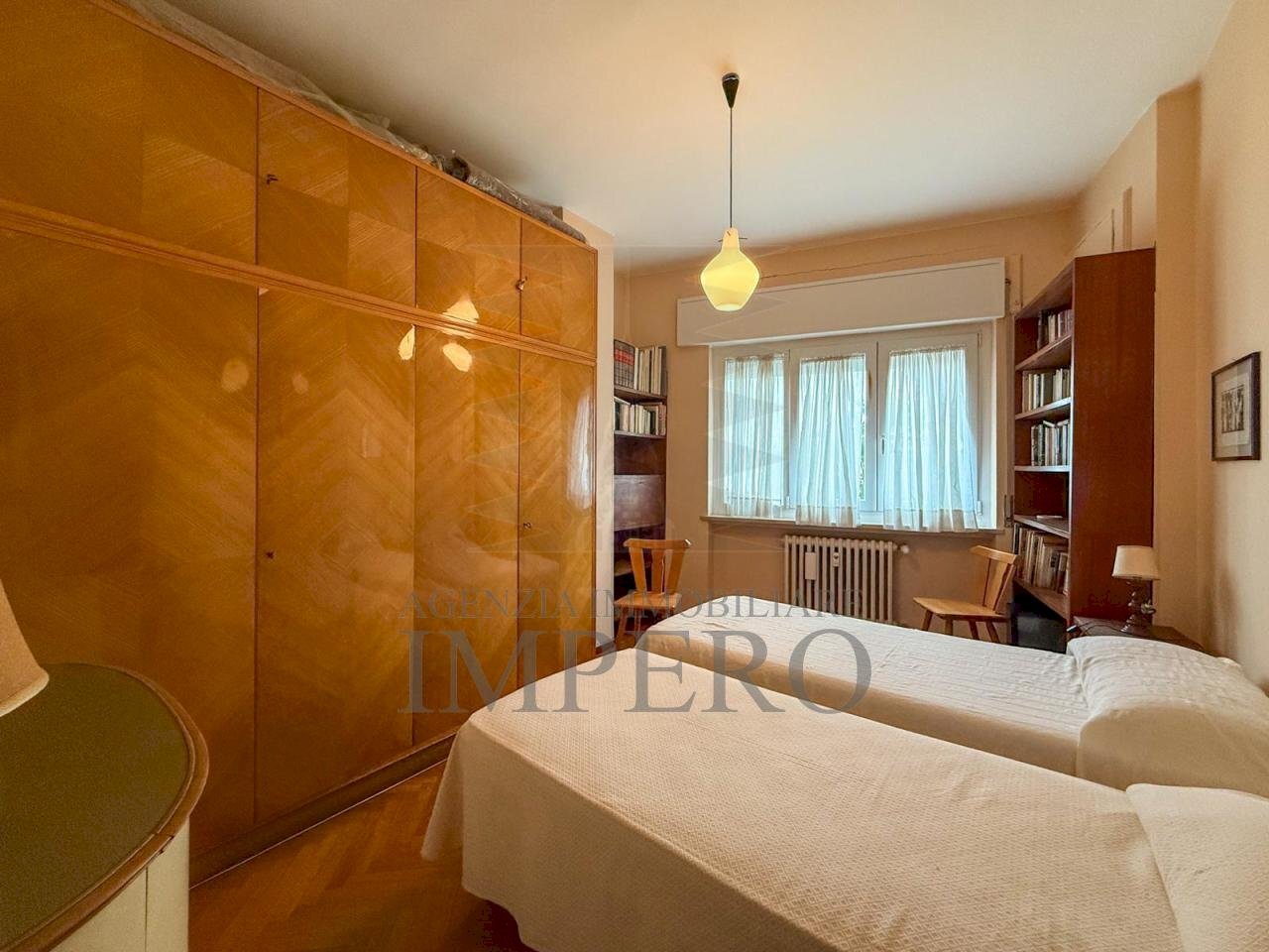 camera da letto - Appartamento Via Sant'Antonio 10, Bordighera - foto 3