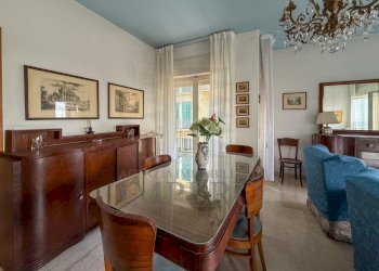 soggiorno - Appartamento Via Sant'Antonio 10, Bordighera - foto 7