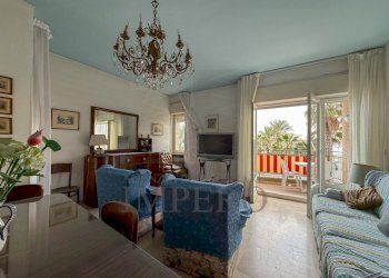 soggiorno - Appartamento Via Sant'Antonio 10, Bordighera - foto 8