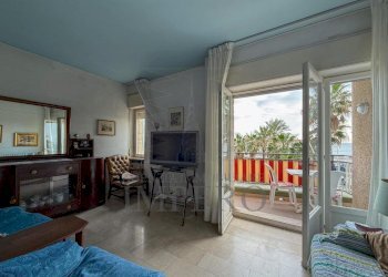 soggiorno - Appartamento Via Sant'Antonio 10, Bordighera - foto 10