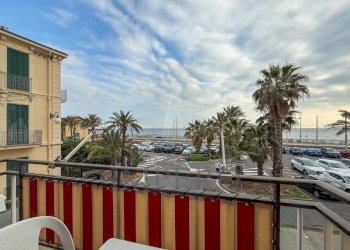 balcone - Appartamento Via Sant'Antonio 10, Bordighera - foto 20