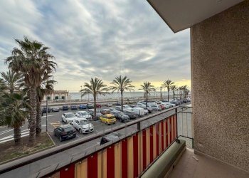 balcone - Appartamento Via Sant'Antonio 10, Bordighera - foto 21