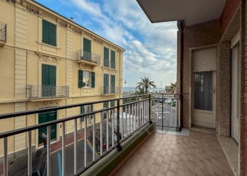 balcone - Appartamento Via Sant'Antonio 10, Bordighera - foto 22