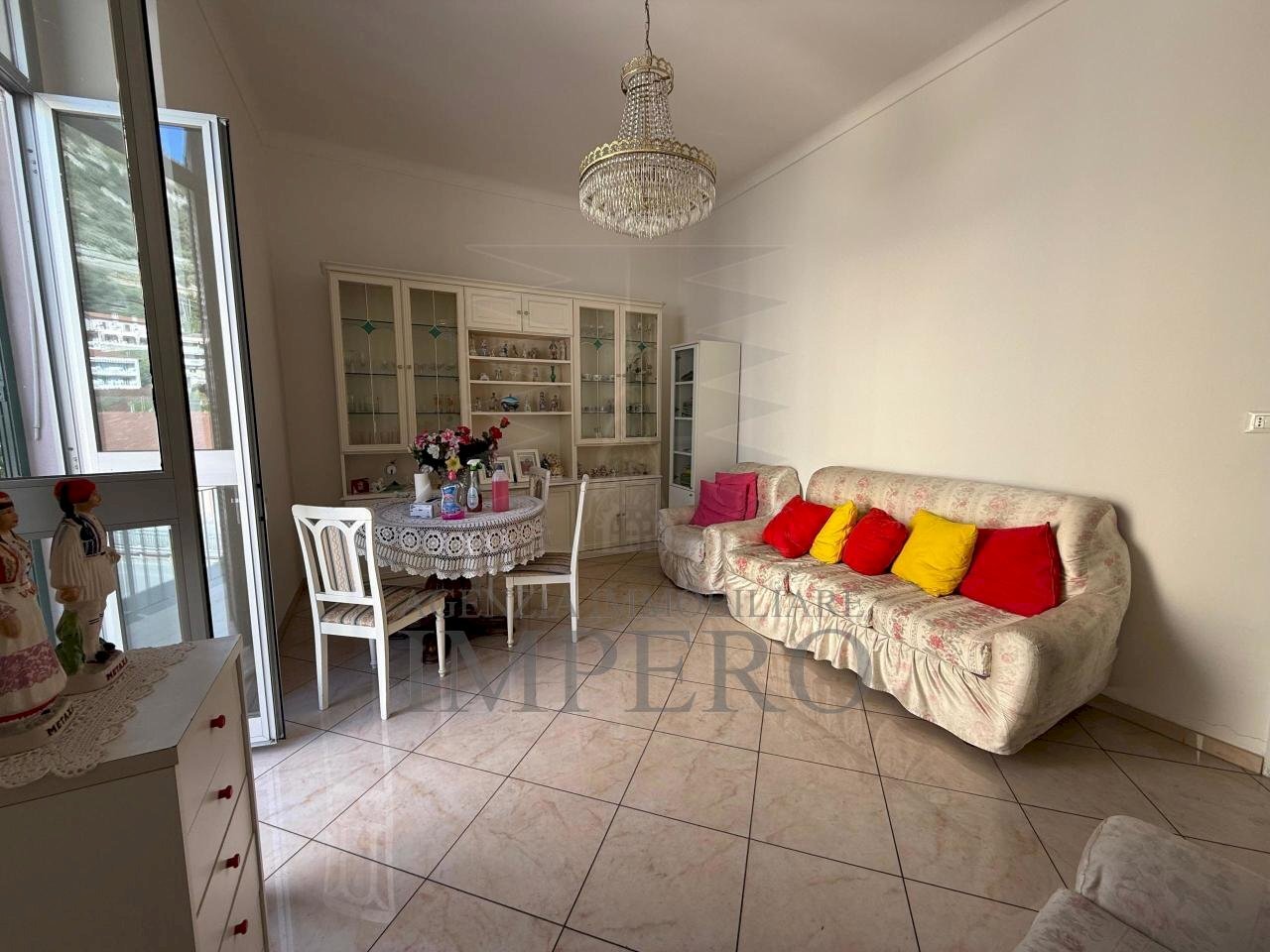 soggiorno - Appartamento Corso Genova 1/A, Ventimiglia - foto 3