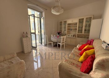 soggiorno - Appartamento Corso Genova 1/A, Ventimiglia - foto 1