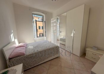 camera da letto - Appartamento Corso Genova 1/A, Ventimiglia - foto 6