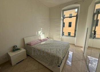 camera da letto - Appartamento Corso Genova 1/A, Ventimiglia - foto 7