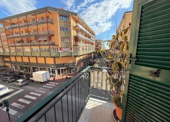 balcone - Appartamento Corso Genova 1/A, Ventimiglia - foto 20