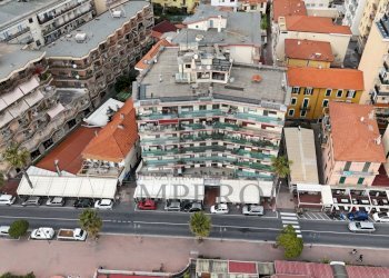 drone - Bilocale Passeggiata G. Oberdan 37, Ventimiglia - foto 1