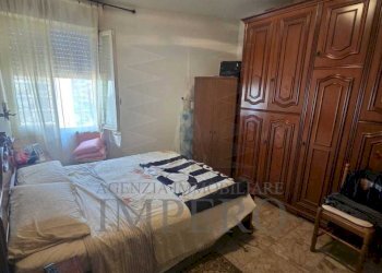 camera da letto - Bilocale Passeggiata G. Oberdan 37, Ventimiglia - foto 4
